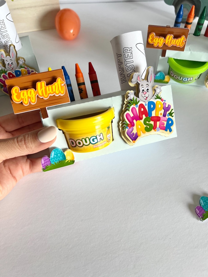 DEMO Kids’ Activity Favor — Single